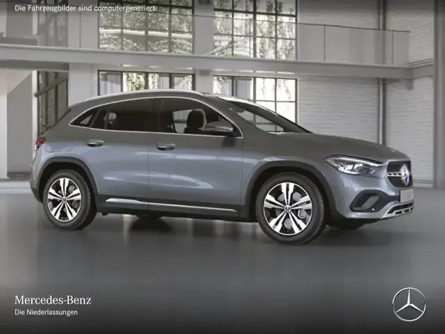 Mercedes-Benz GLA 250