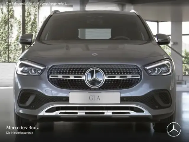 Mercedes-Benz GLA 250