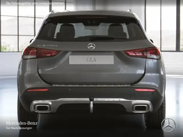 Mercedes-Benz GLA 250