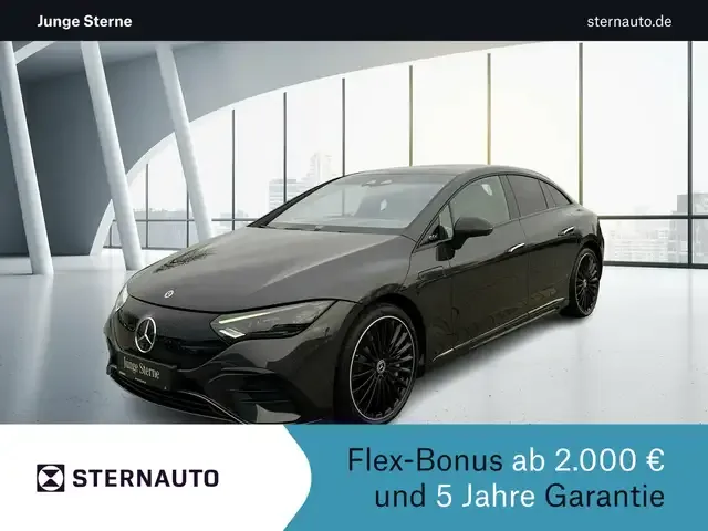 Mercedes-Benz EQE 350