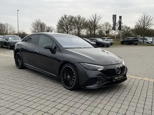 Mercedes-Benz EQE 350