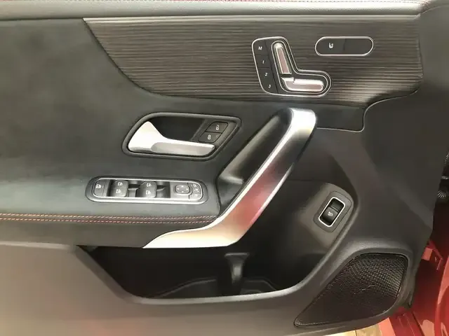 Mercedes-Benz CLA 35 AMG