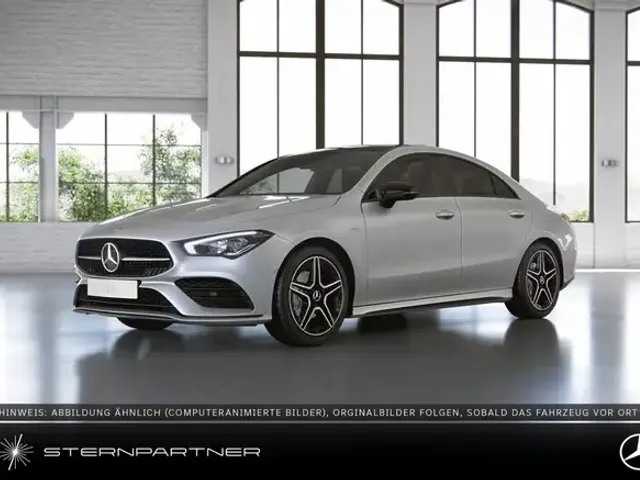 Mercedes-Benz CLA 200