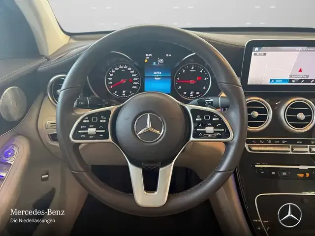 Mercedes-Benz GLC 220
