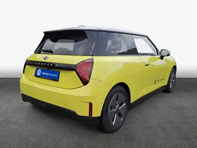MINI Cooper SE