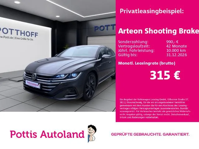 Volkswagen Arteon