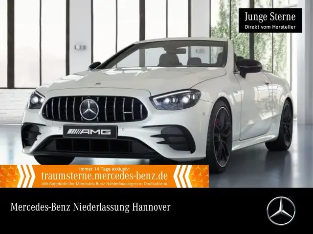 Mercedes-Benz E 53 AMG