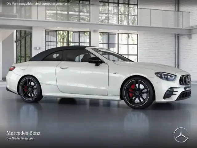 Mercedes-Benz E 53 AMG