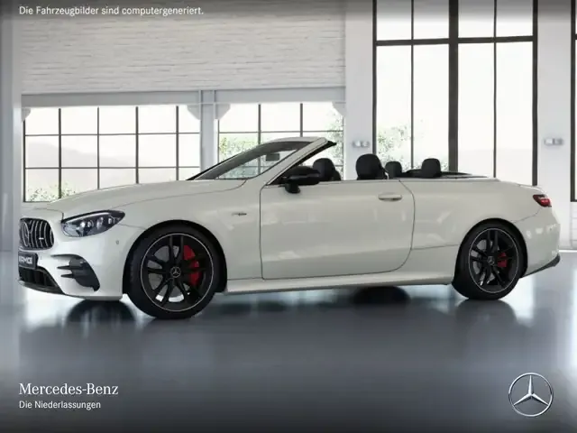 Mercedes-Benz E 53 AMG