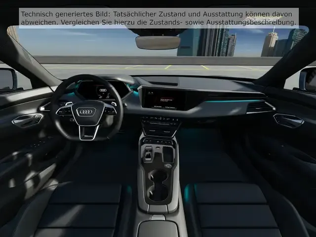 Audi e-tron GT