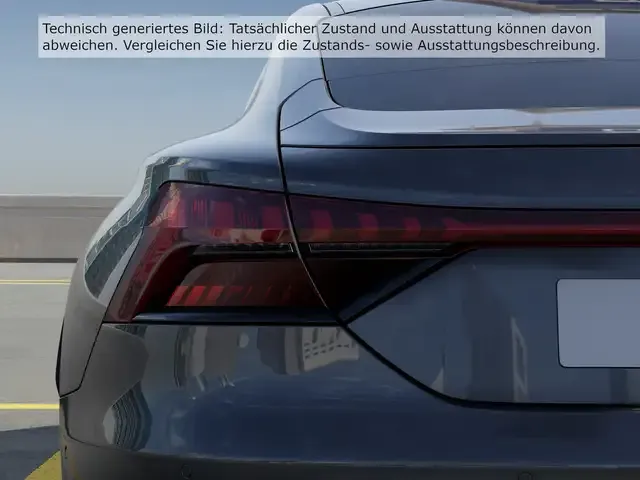 Audi e-tron GT
