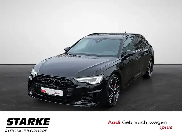 Audi S6