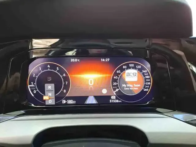 Volkswagen Golf Variant