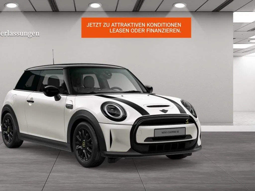 Mini Cooper SE