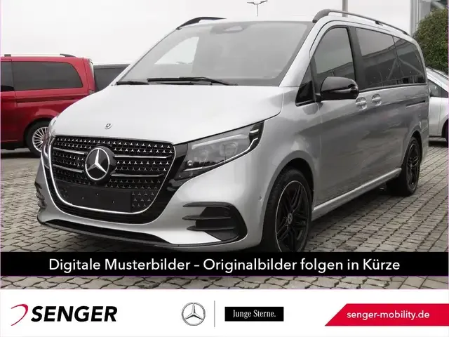 Mercedes-Benz V 250