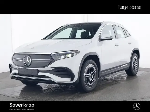 Mercedes-Benz EQA 300
