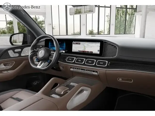 Mercedes-Benz GLE 53 AMG