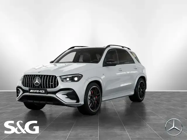 Mercedes-Benz GLE 53 AMG