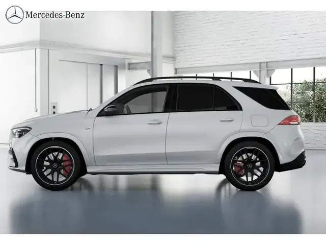 Mercedes-Benz GLE 53 AMG