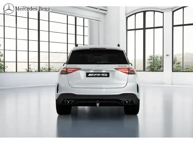 Mercedes-Benz GLE 53 AMG