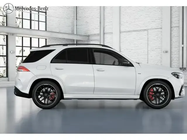 Mercedes-Benz GLE 53 AMG