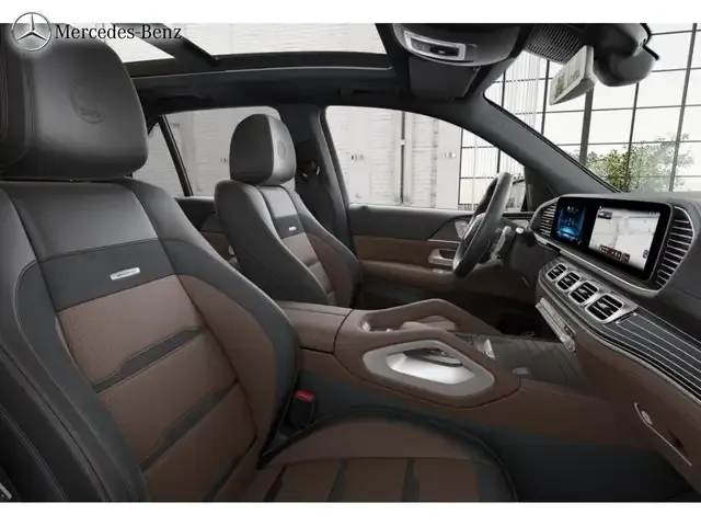 Mercedes-Benz GLE 53 AMG