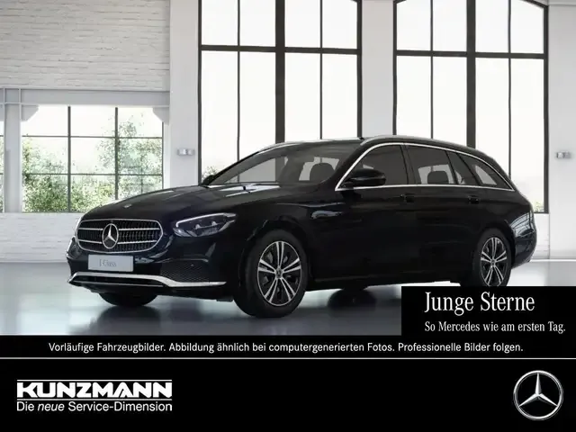 Mercedes-Benz E 220