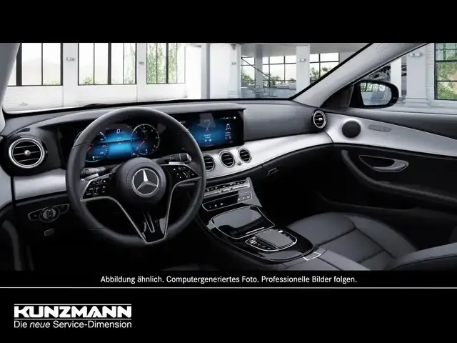 Mercedes-Benz E 220