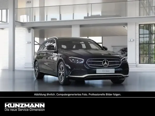 Mercedes-Benz E 220