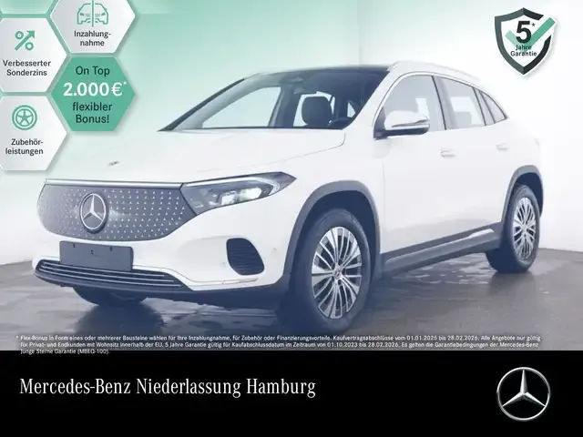 Mercedes-Benz EQA 350