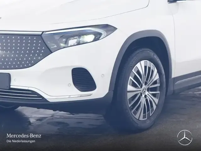 Mercedes-Benz EQA 350