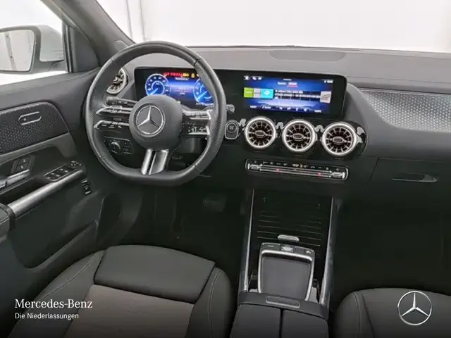 Mercedes-Benz EQA 350