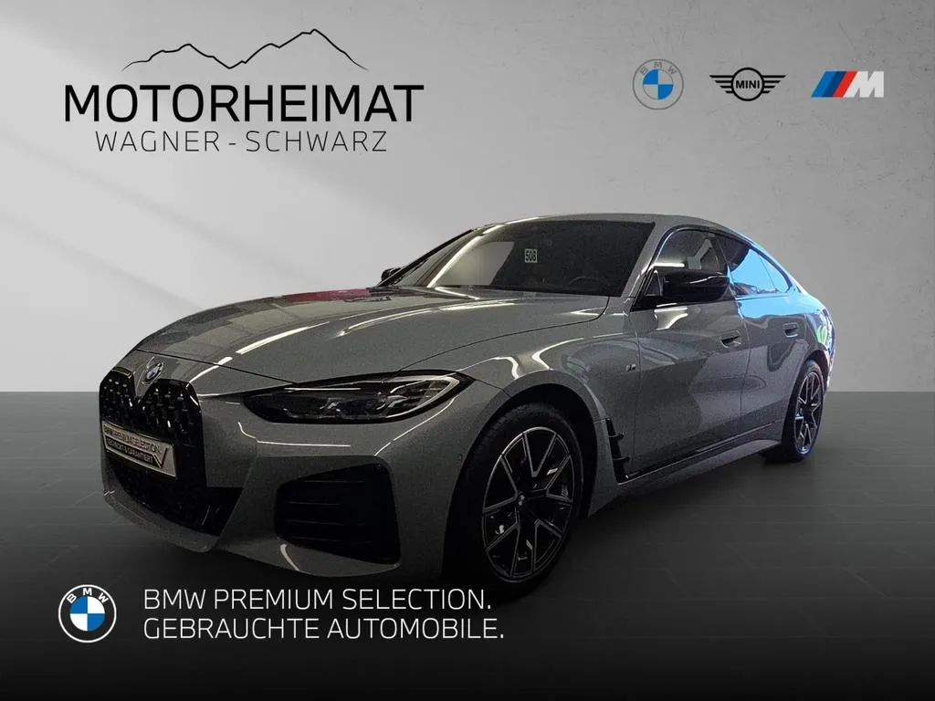 BMW 420