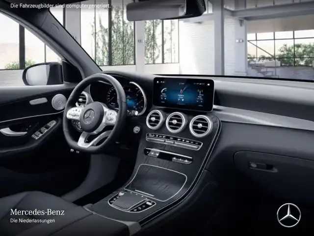 Mercedes-Benz GLC 300