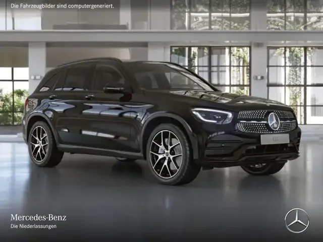 Mercedes-Benz GLC 300