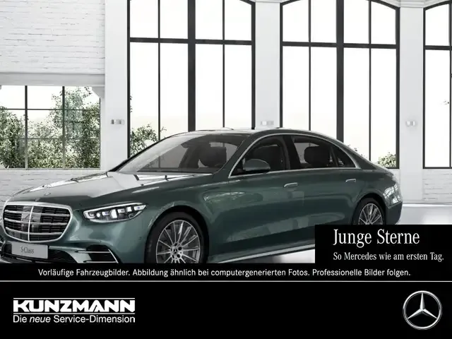 Mercedes-Benz S 450