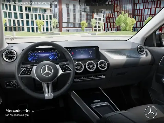 Mercedes-Benz EQA 350