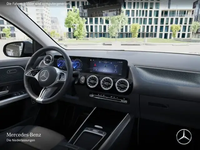 Mercedes-Benz EQA 350