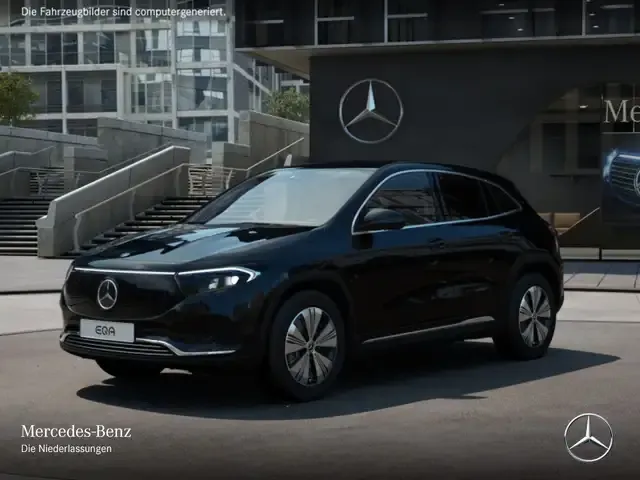 Mercedes-Benz EQA 350