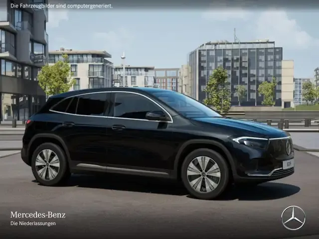 Mercedes-Benz EQA 350
