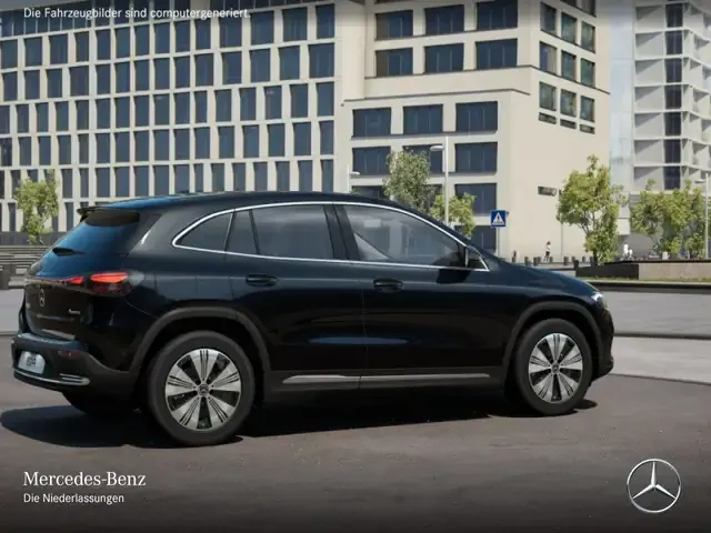 Mercedes-Benz EQA 350