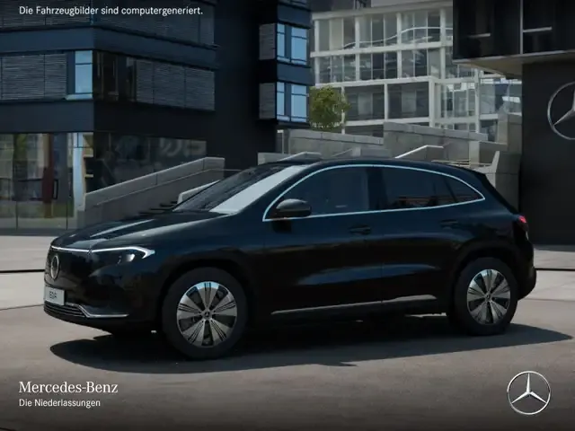 Mercedes-Benz EQA 350