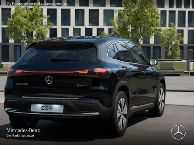 Mercedes-Benz EQA 350