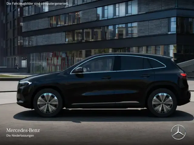 Mercedes-Benz EQA 350