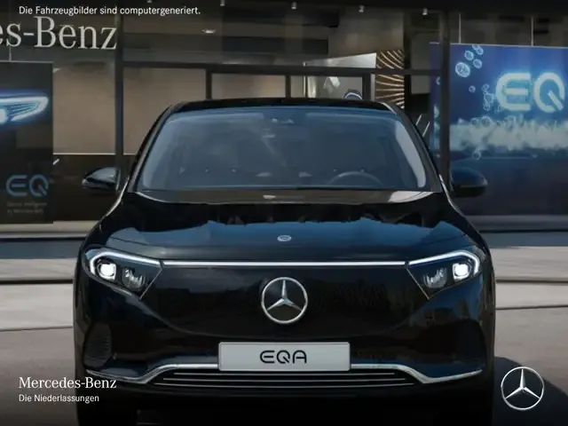 Mercedes-Benz EQA 350