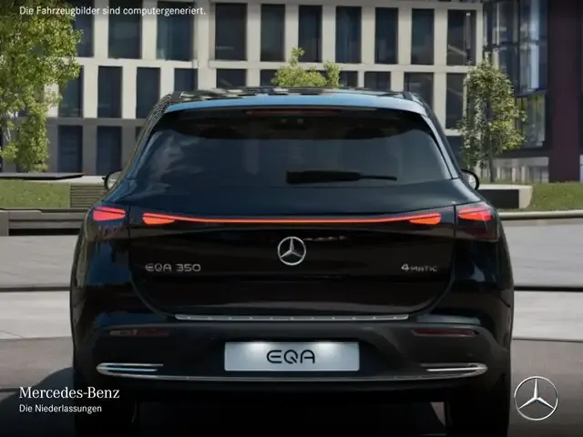 Mercedes-Benz EQA 350