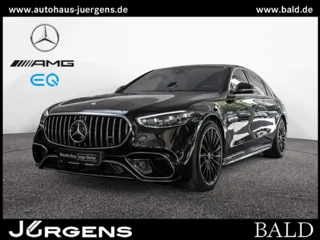 Mercedes-Benz S 63 AMG