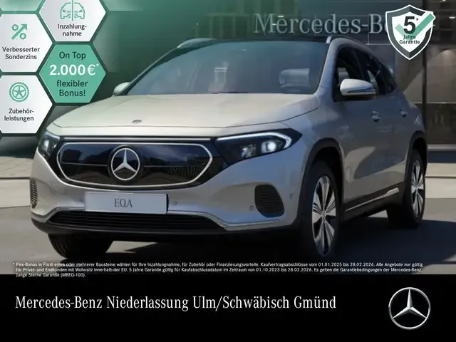 Mercedes-Benz EQA 250