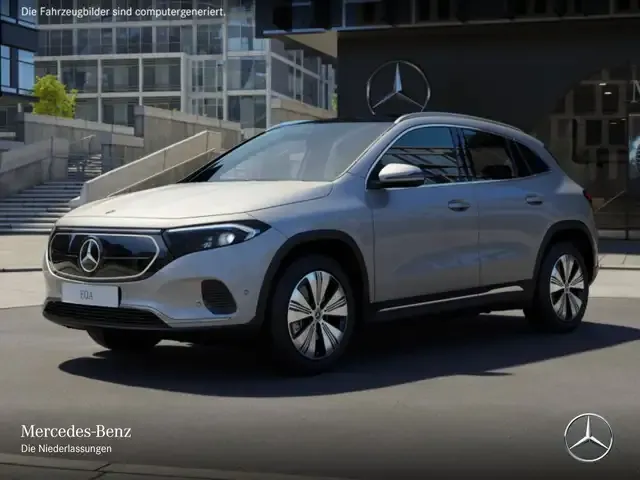 Mercedes-Benz EQA 250
