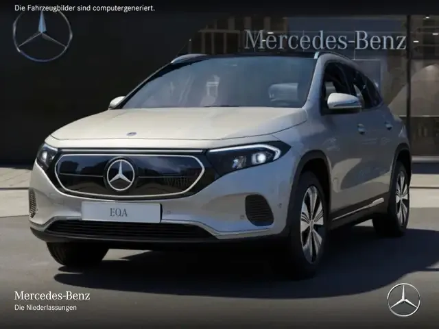 Mercedes-Benz EQA 250